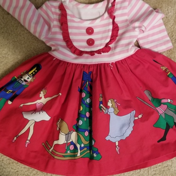 eleanor rose nutcracker dress